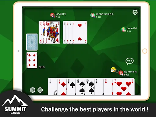 Rummy online | Permainan | XWorld