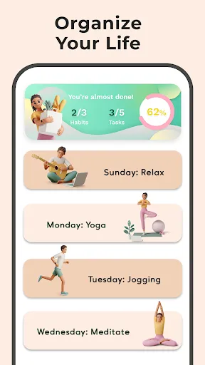 Habit Goals: Habit Tracker | Games | XWorld