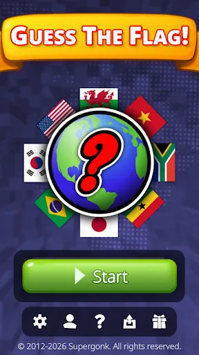 Guess The Flag! | เกม | XWorld