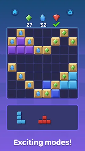 Boom Blocks: Teka-teki Klasik | Permainan | XWorld