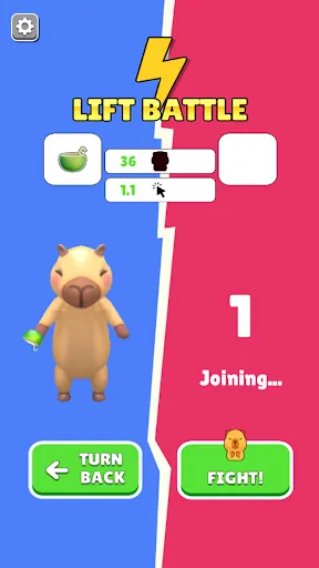 Capybara Eat | Games | XWorld