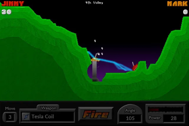 Pocket Tanks Deluxe | juego | XWorld