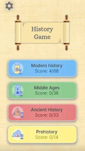 History Game | Games | XWorld