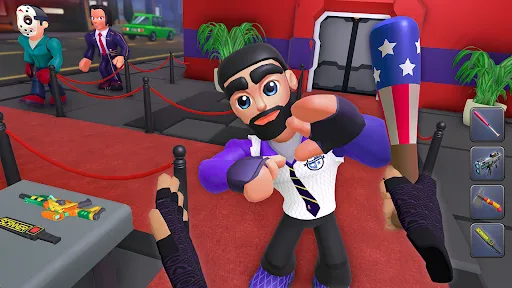 Club Security Guard Simulator | Игры | XWorld