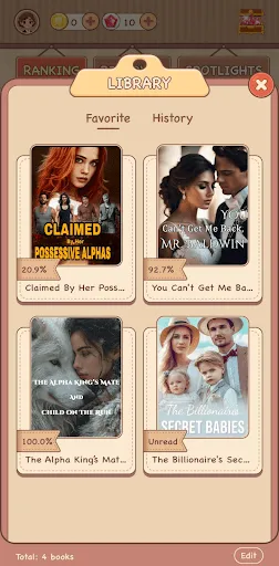 MeowFic-Read What You Love | 游戏 | XWorld MeowFic-Read What You Love | 游戏 | XWorld