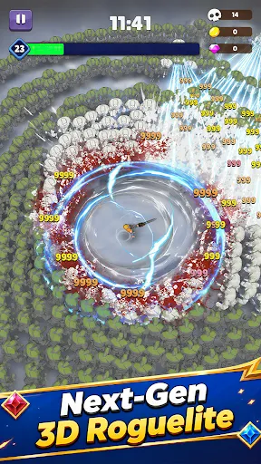Mythic Survivors | Games | XWorld Mythic Survivors | Games | XWorld
