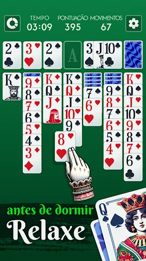 Solitário Clássico Jogo Cartas | Jogos | XWorld