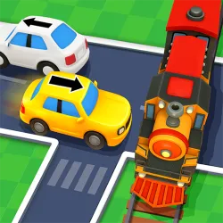 XWorld | Traffic Hero: Car Puzzle