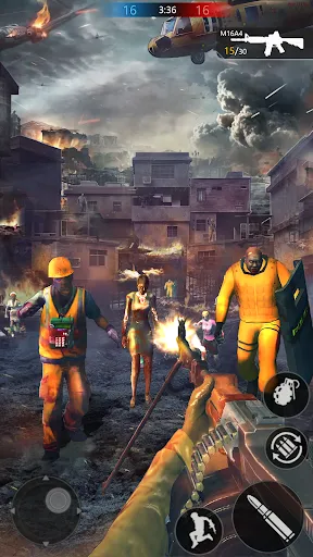 Zombie Hunter Gun Killer | Games | XWorld