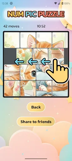 เกมเลื่อนตัวเลข&รูป | เกม | XWorld