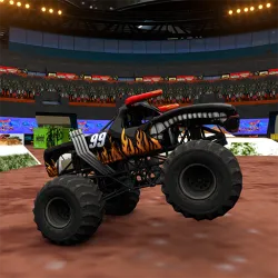 XWorld | Monster Trucks Jam Arena Derby