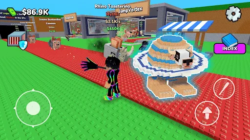 Catch Meme: Steal ’Em All! | Игры | XWorld