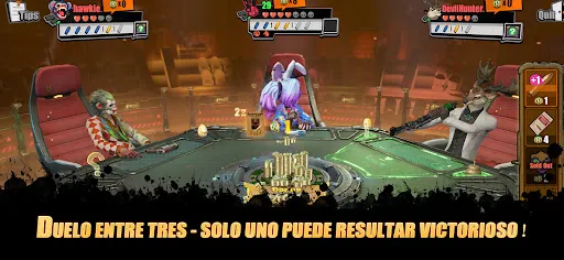 Hunter Roulette | juego | XWorld