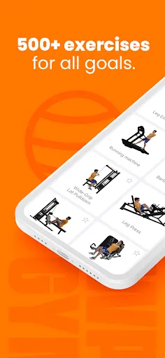 Gym WP - Workout Tracker & Log | Games | XWorld