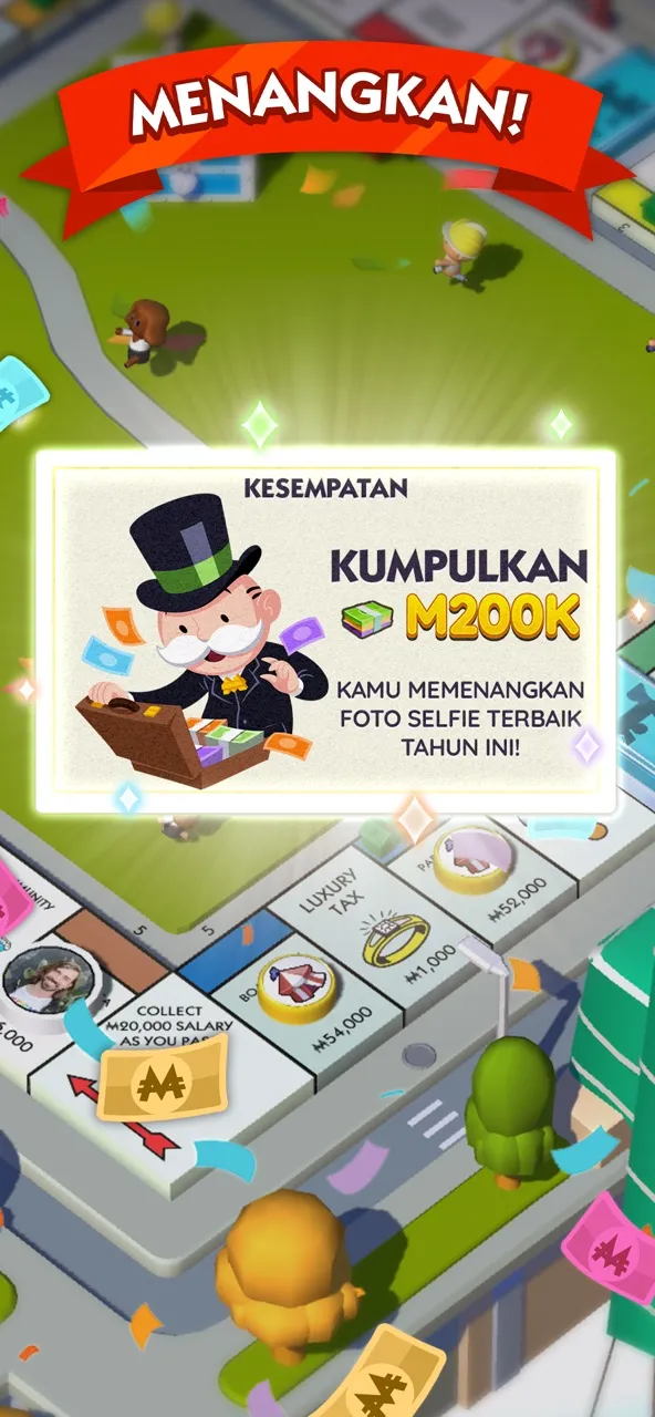 MONOPOLY GO! | Permainan | XWorld