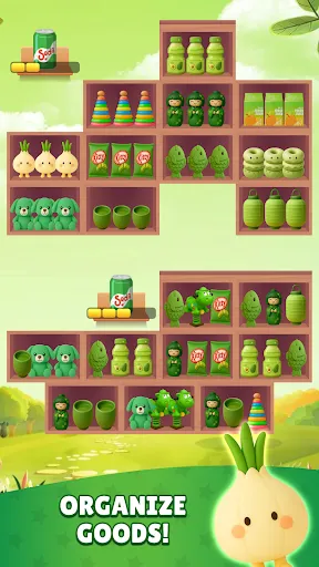 Royal Sort | Games | XWorld