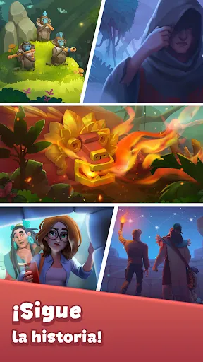 Cradle of Maya: Match 3 Puzzle | juego | XWorld