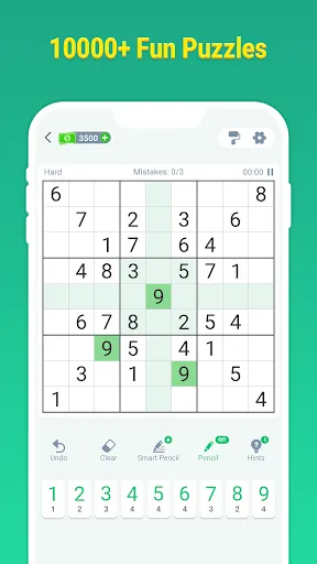 Sudoku | Games | XWorld