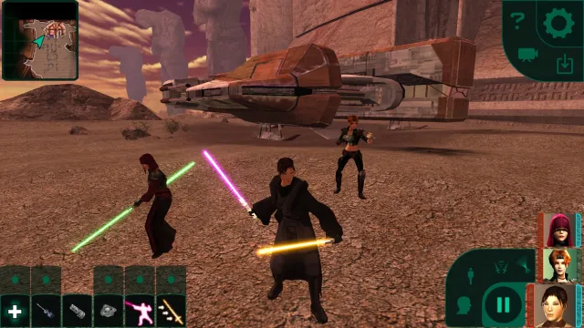 Star Wars™: KOTOR II | Jogos | XWorld