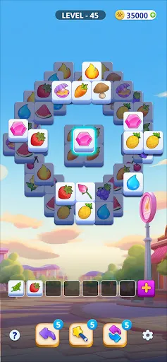 Tile Match puzzle - Tiletopia | Games | XWorld