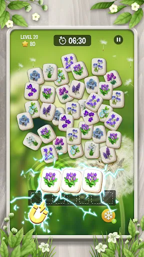 Zen Blossom: Flower Tile Match | Games | XWorld