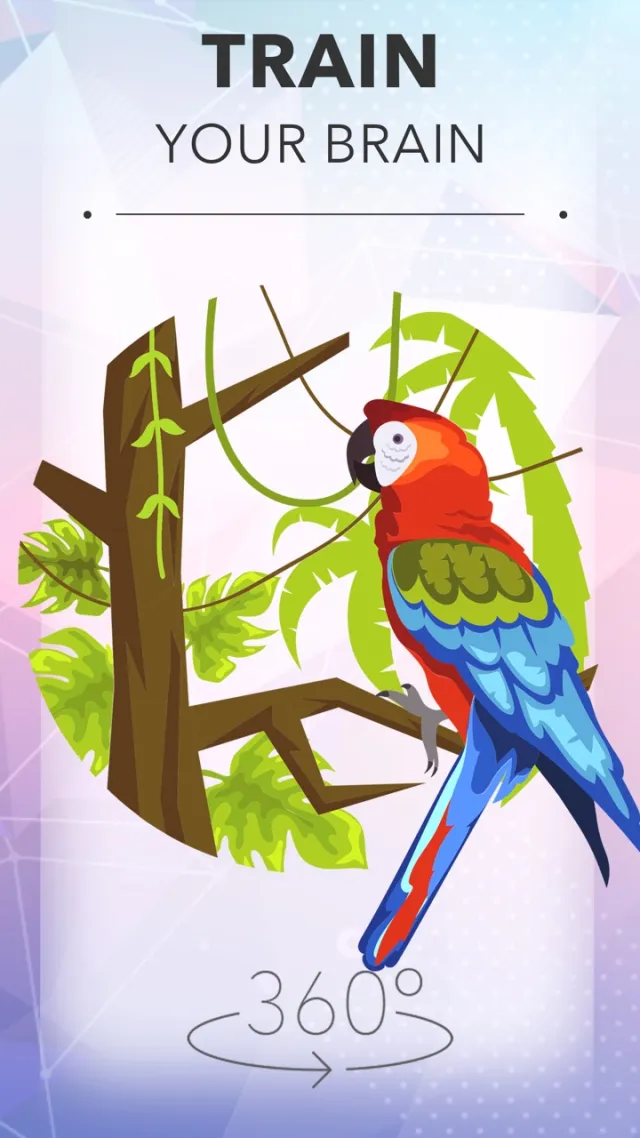 Hey Poly - 3D Art Puzzle Game | Games | XWorld