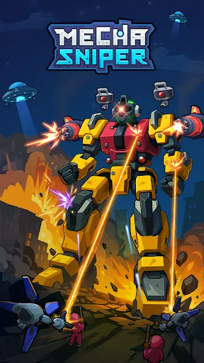 ประกอบหุ่นยิงสู้เอเลี่ยนมันส์ๆ | เกม | XWorld