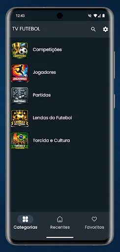 TV Brasil Futebol Ao Vivo | Jogos | XWorld