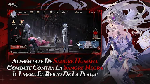 Silver and Blood | juego | XWorld