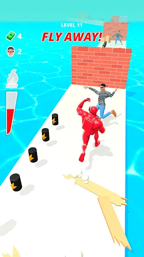 Muscle Rush - Smash Running | Games | XWorld Muscle Rush - Smash Running | Games | XWorld