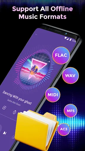 Muso: Offline MP3 Music Player | Games | XWorld