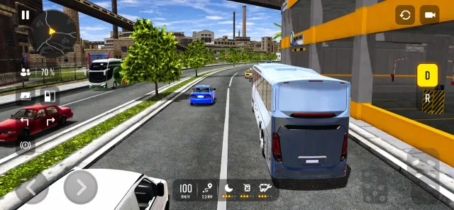 Bus Simulator Game 2023 | Jogos | XWorld