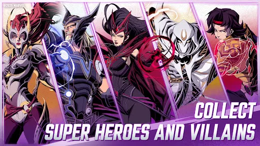 MARVEL Mystic Mayhem | Permainan | XWorld