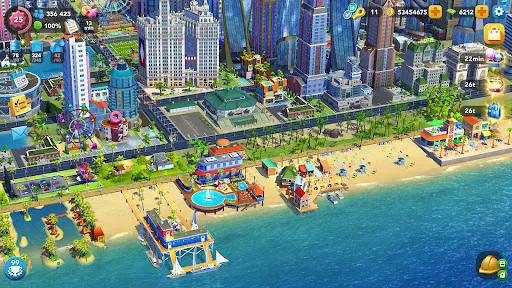 SimCity BuildIt | Games | XWorld SimCity BuildIt | Games | XWorld
