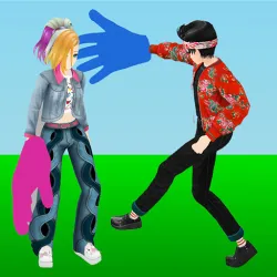 XWorld | Slap game. Slaps games