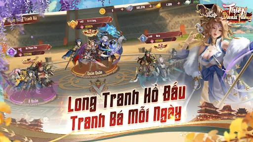 Thiên Danh Tướng Origin | Games | XWorld Thiên Danh Tướng Origin | Games | XWorld