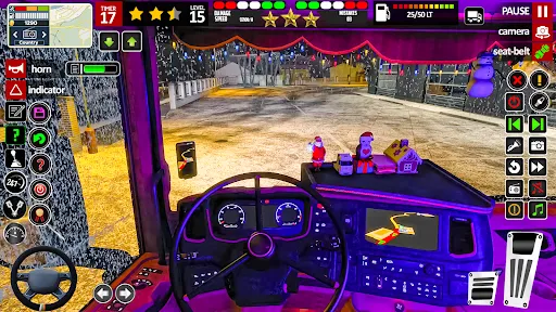 European Truck Driving Game | 游戏 | XWorld