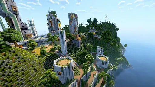 Craftsman: Building Craft 3D | Games | XWorld