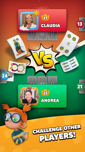 Briscola Dal Negro | Games | XWorld