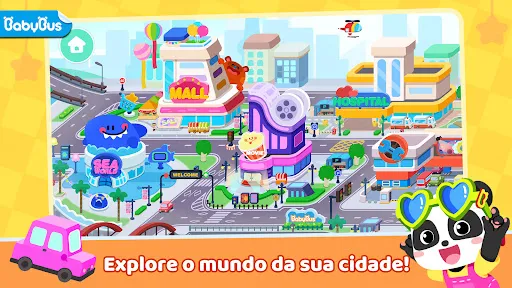 Cidade: Meu mundo | Jogos | XWorld