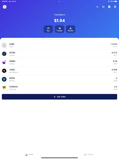 Fina Wallet | เกม | XWorld