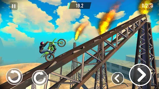 Stunt Bike Extreme | Permainan | XWorld