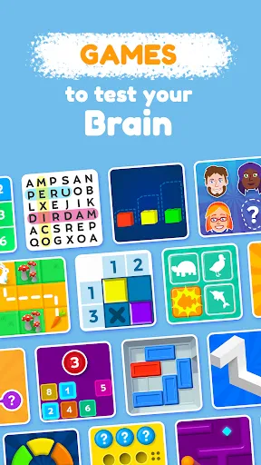 Train your Brain | Games | XWorld