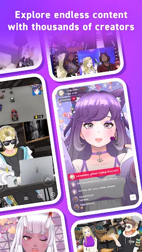 REALITY-Become an Anime Avatar | Games | XWorld