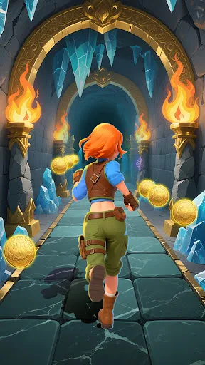 Runner Escape: Lost Wild | Permainan | XWorld