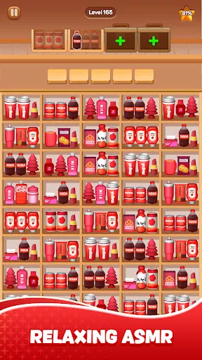 Goods Jam: Sorting Puzzle | Игры | XWorld