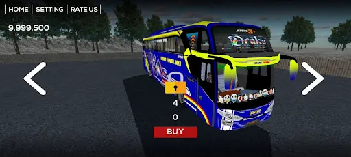 Bus Telolet Basuri Pianika | juego | XWorld