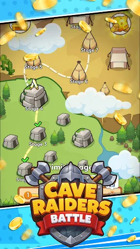 Cave Raiders Battle-Cash prize | Permainan | XWorld Cave Raiders Battle-Cash prize | Permainan | XWorld