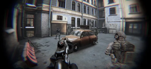 HeadOn - Body Cam Shooter Game | Games | XWorld