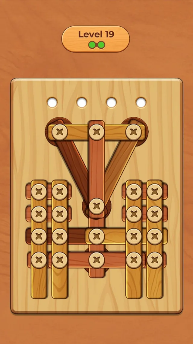 Wood Screw | Games | XWorld